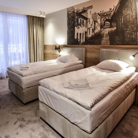 Strzelnica Hotel I Restauracja Starogard Gdański 外观 照片