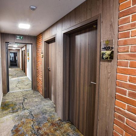 Strzelnica Hotel I Restauracja Starogard Gdański 外观 照片