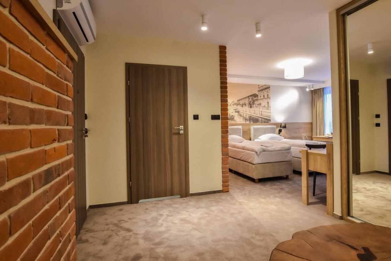 Strzelnica Hotel I Restauracja Starogard Gdański 外观 照片