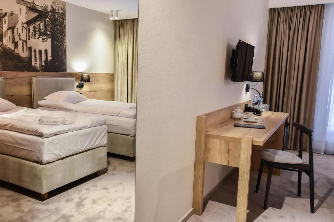 Strzelnica Hotel I Restauracja Starogard Gdański 外观 照片