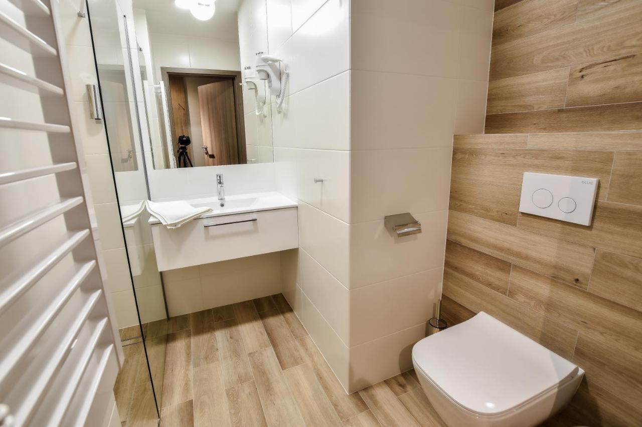 Strzelnica Hotel I Restauracja Starogard Gdański 外观 照片