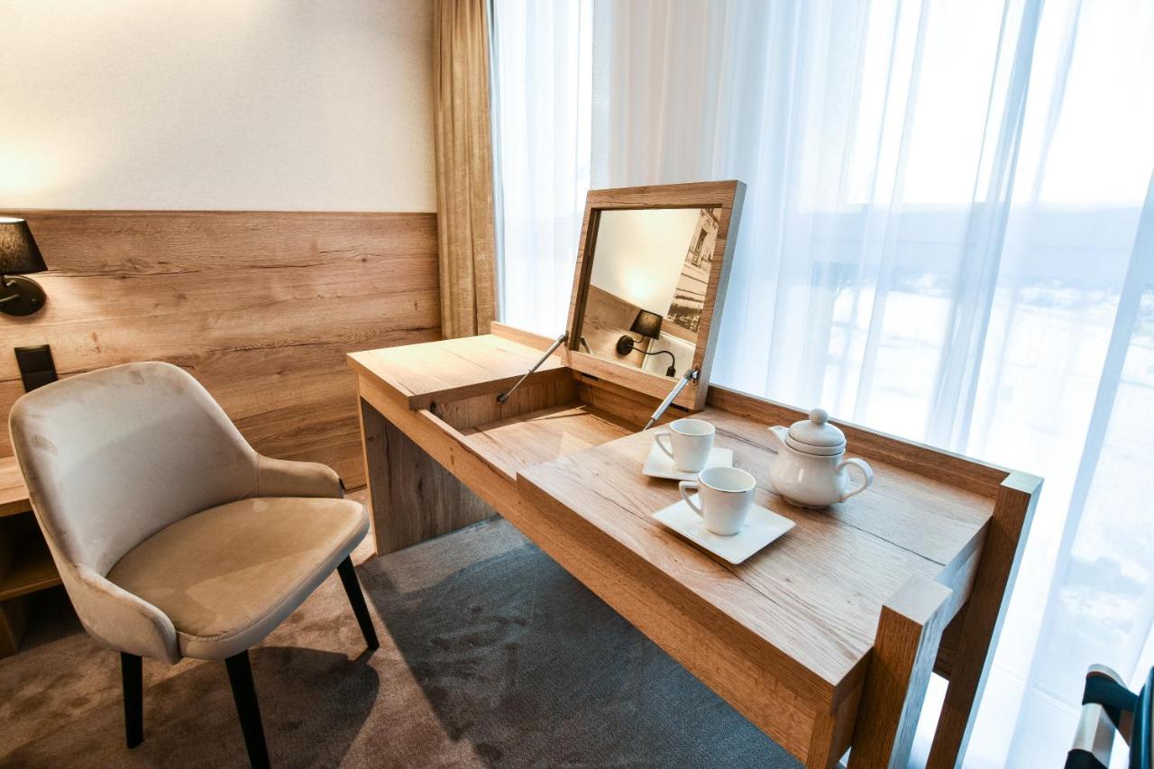 Strzelnica Hotel I Restauracja Starogard Gdański 外观 照片