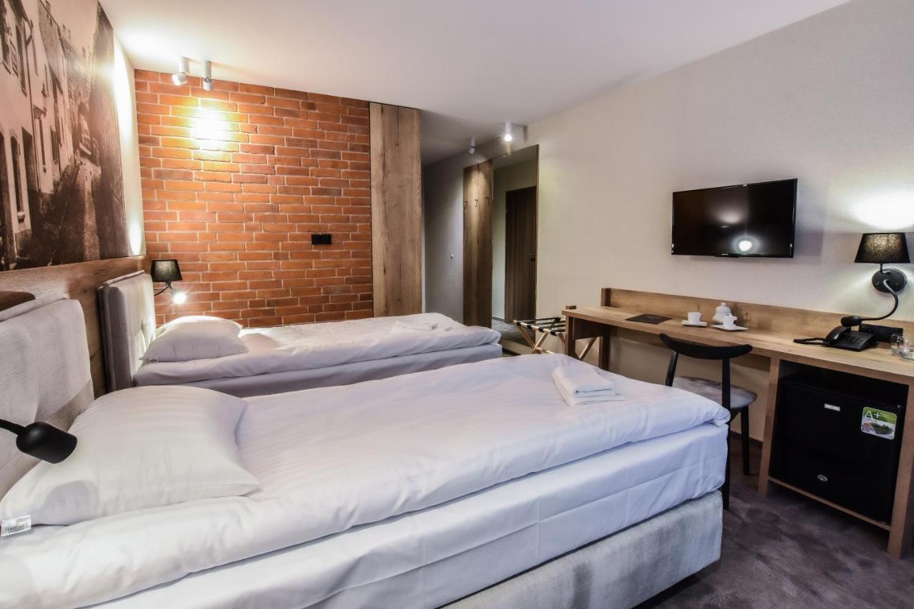Strzelnica Hotel I Restauracja Starogard Gdański 外观 照片